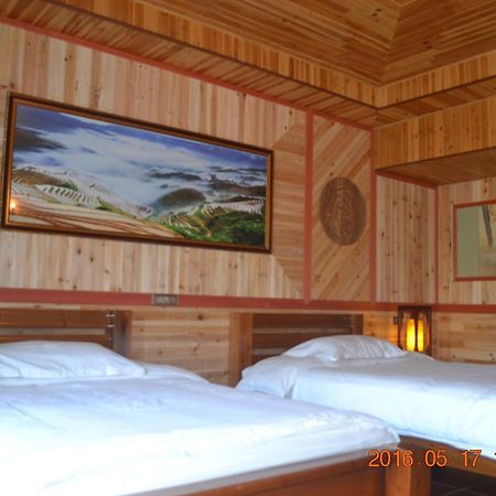 Longji Holiday Hotel Луншэн Номер фото