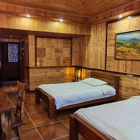 Longji Holiday Hotel Луншэн Экстерьер фото