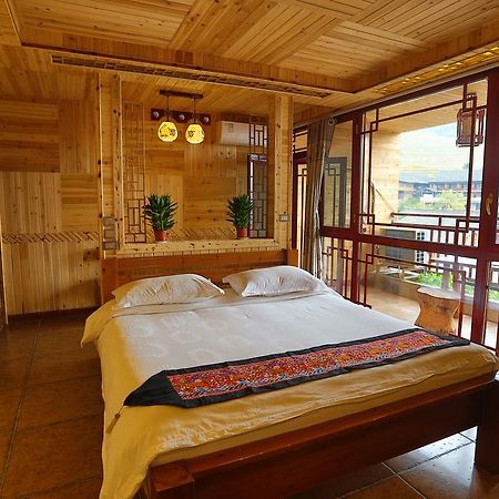 Longji Holiday Hotel Луншэн Экстерьер фото