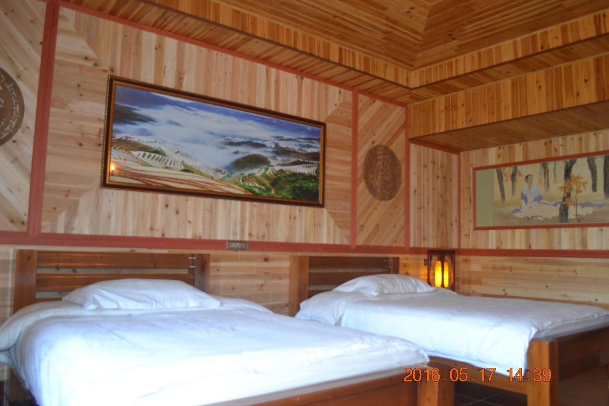 Longji Holiday Hotel Луншэн Номер фото