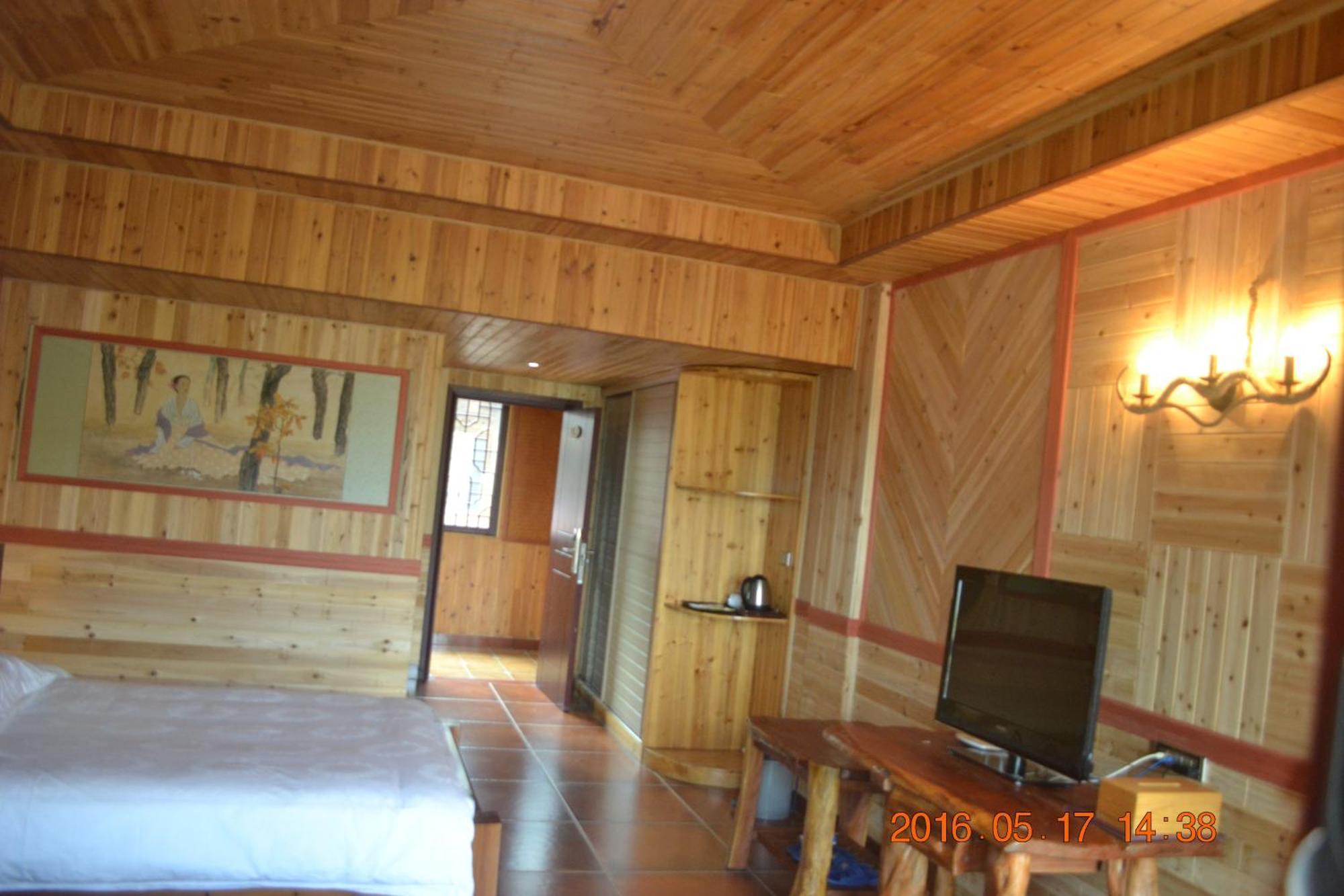 Longji Holiday Hotel Луншэн Номер фото