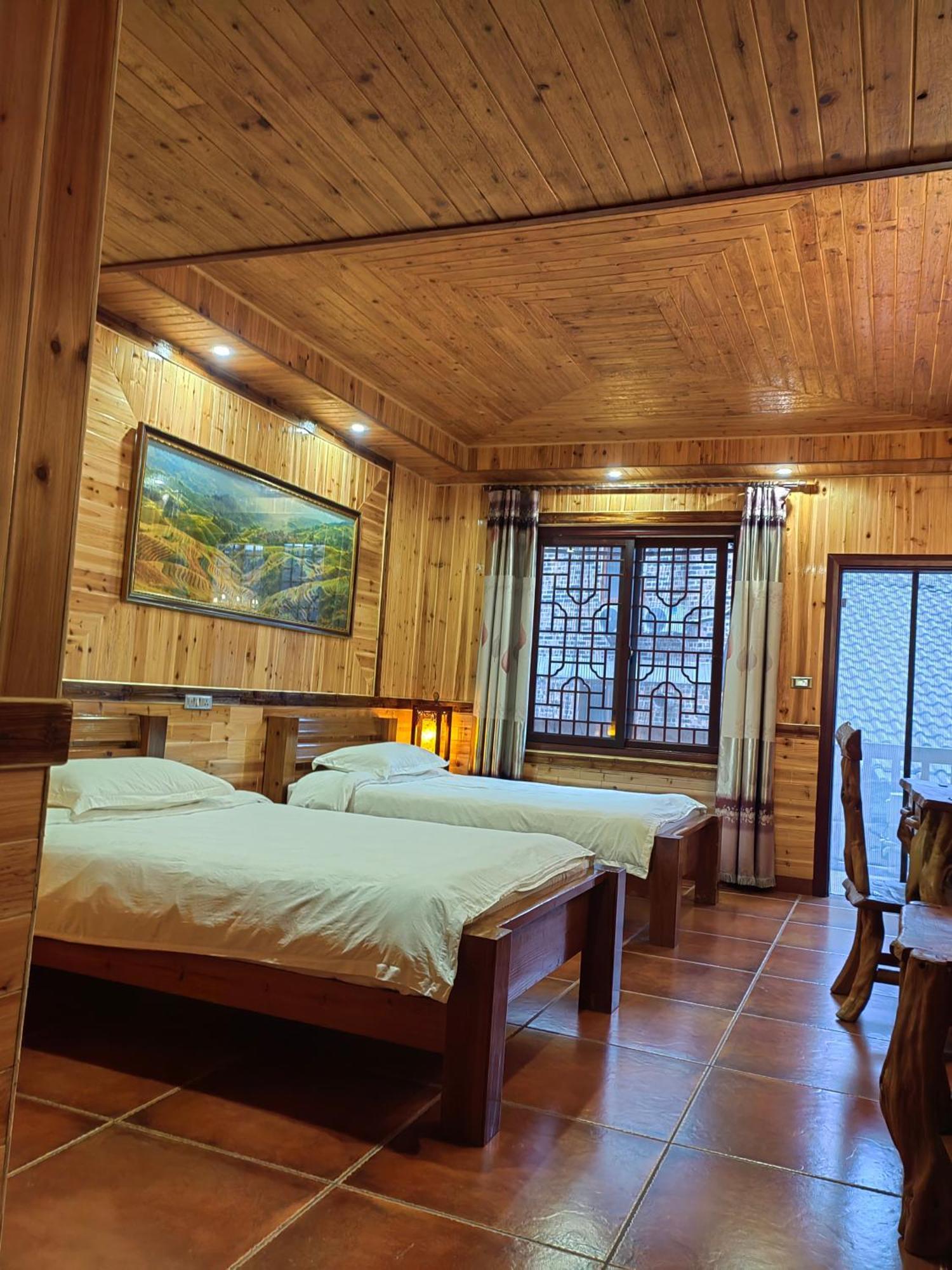 Longji Holiday Hotel Луншэн Экстерьер фото