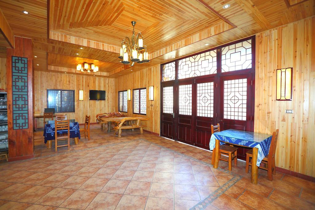Longji Holiday Hotel Луншэн Экстерьер фото