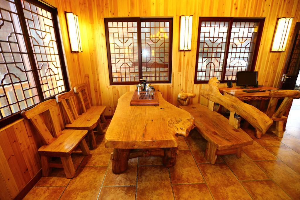 Longji Holiday Hotel Луншэн Экстерьер фото