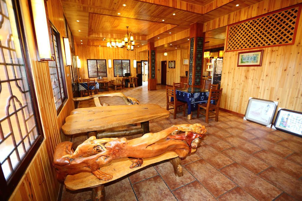 Longji Holiday Hotel Луншэн Экстерьер фото