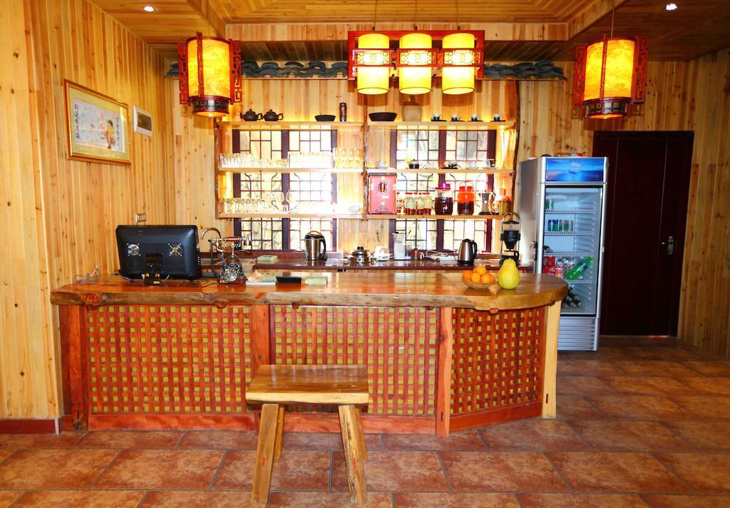 Longji Holiday Hotel Луншэн Экстерьер фото