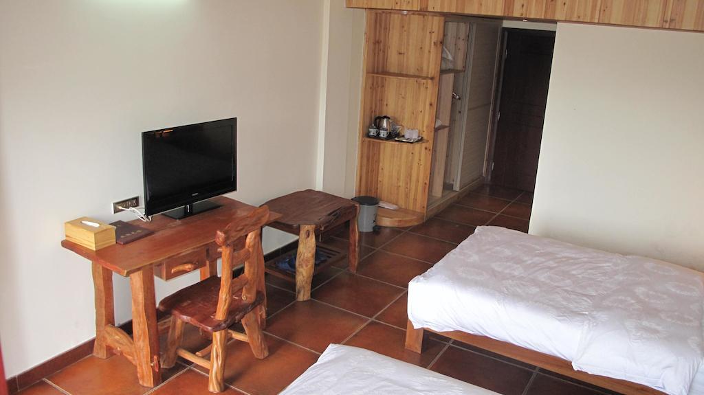 Longji Holiday Hotel Луншэн Номер фото