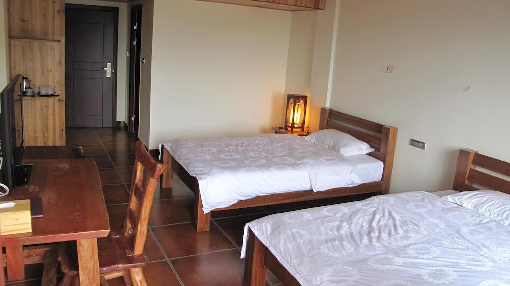 Longji Holiday Hotel Луншэн Номер фото
