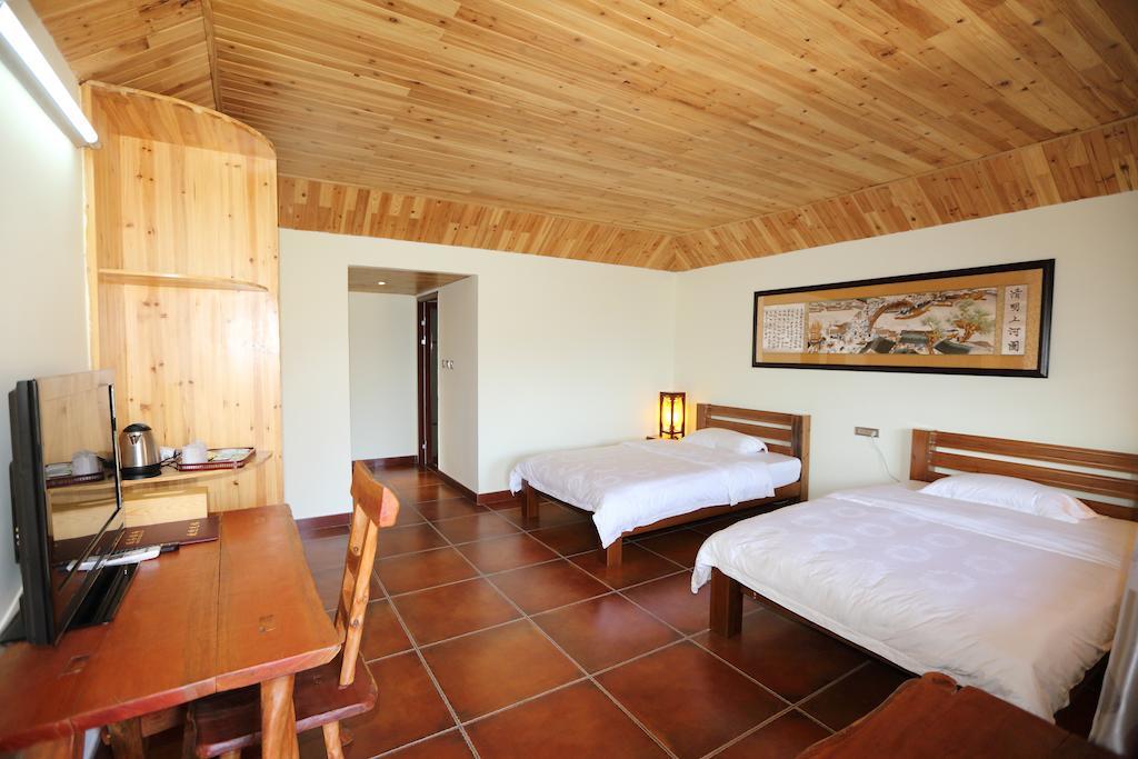 Longji Holiday Hotel Луншэн Номер фото