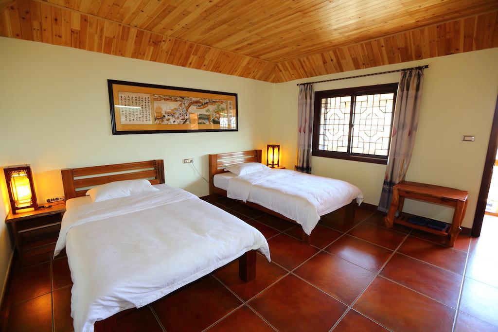 Longji Holiday Hotel Луншэн Номер фото