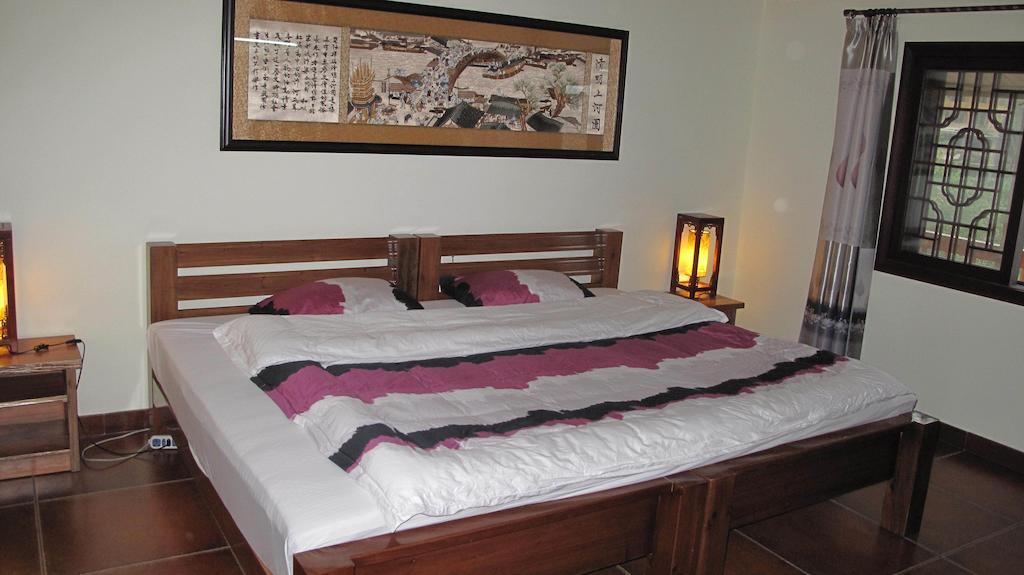 Longji Holiday Hotel Луншэн Номер фото