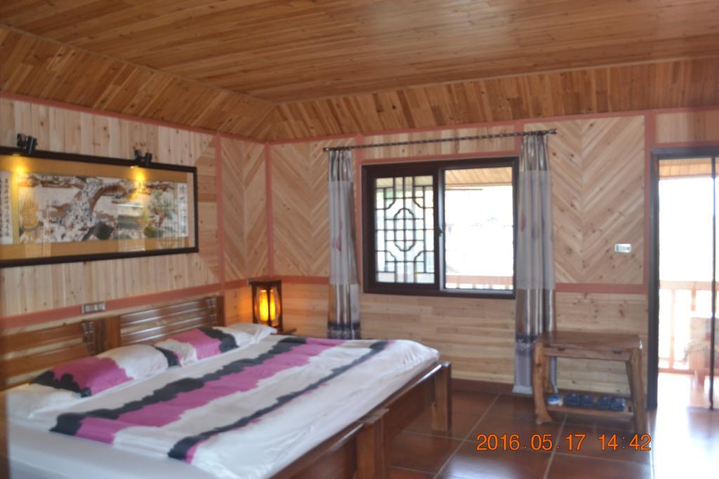 Longji Holiday Hotel Луншэн Номер фото