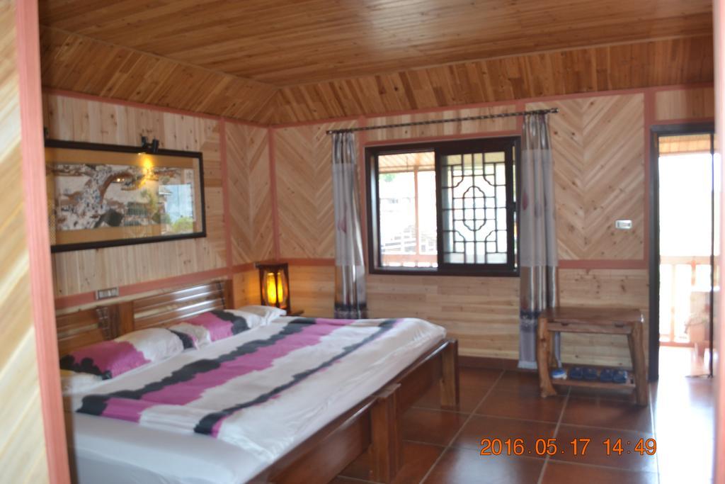 Longji Holiday Hotel Луншэн Номер фото