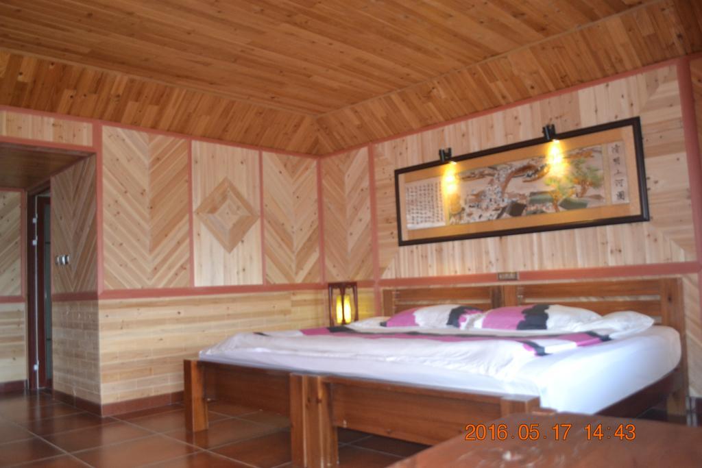 Longji Holiday Hotel Луншэн Номер фото