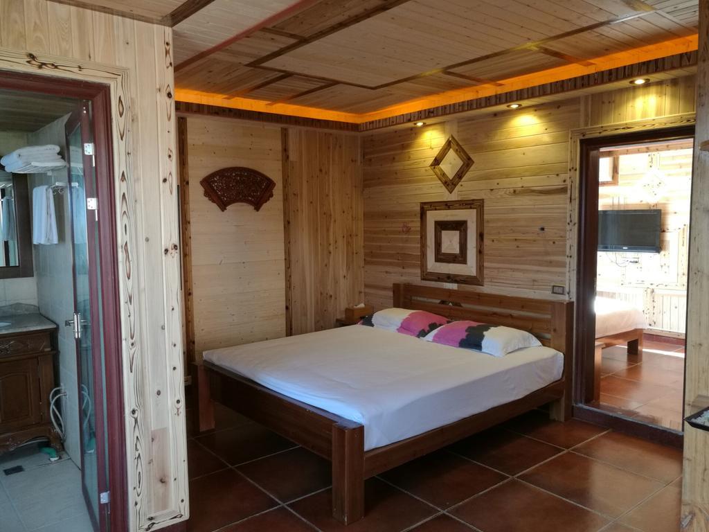 Longji Holiday Hotel Луншэн Экстерьер фото