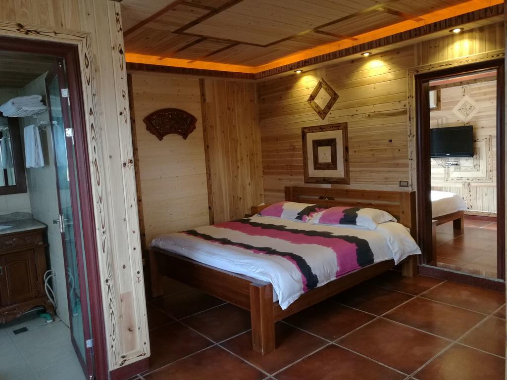 Longji Holiday Hotel Луншэн Экстерьер фото