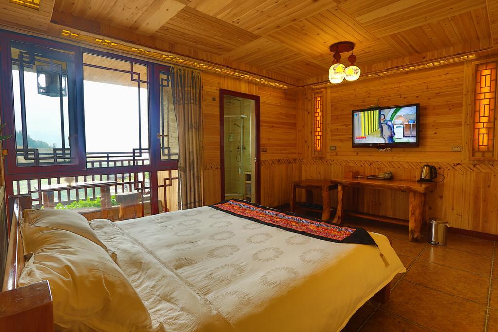 Longji Holiday Hotel Луншэн Экстерьер фото