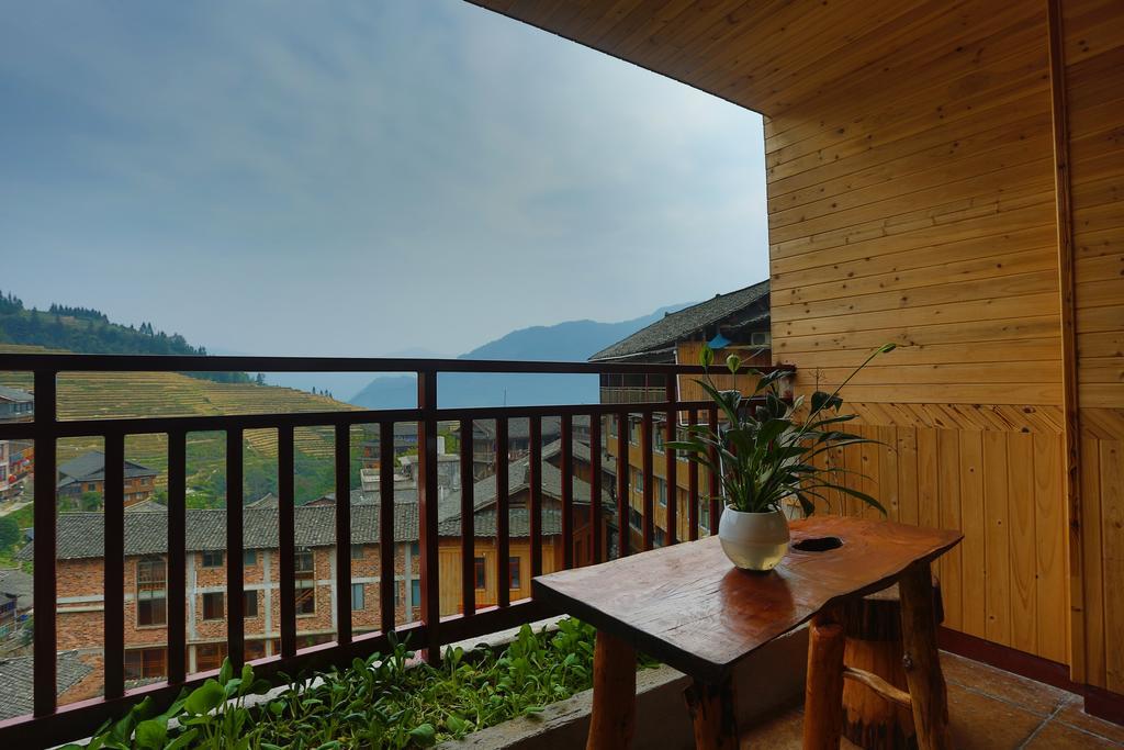 Longji Holiday Hotel Луншэн Экстерьер фото