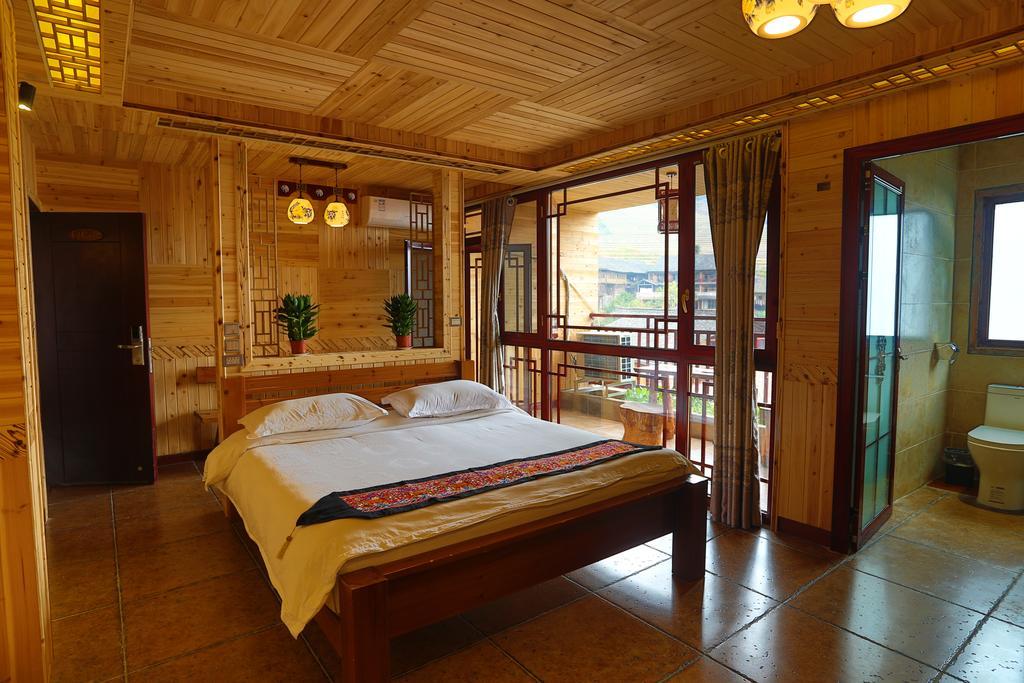 Longji Holiday Hotel Луншэн Экстерьер фото