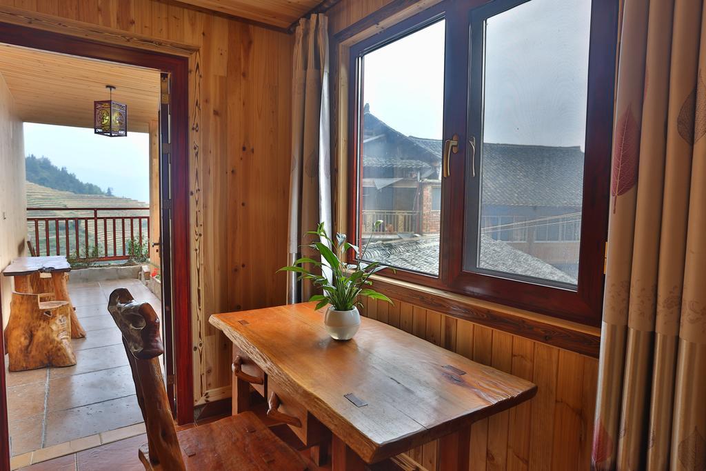 Longji Holiday Hotel Луншэн Экстерьер фото