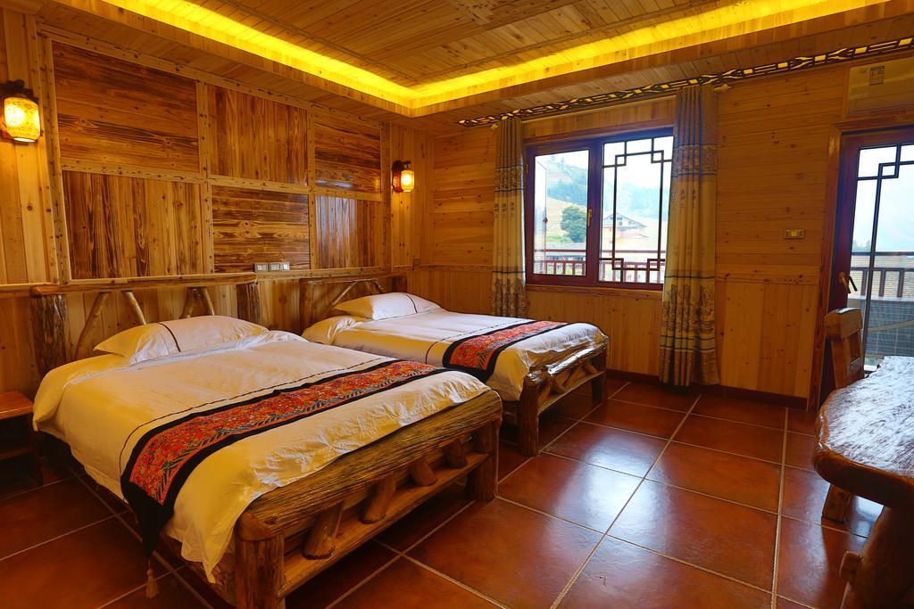 Longji Holiday Hotel Луншэн Экстерьер фото