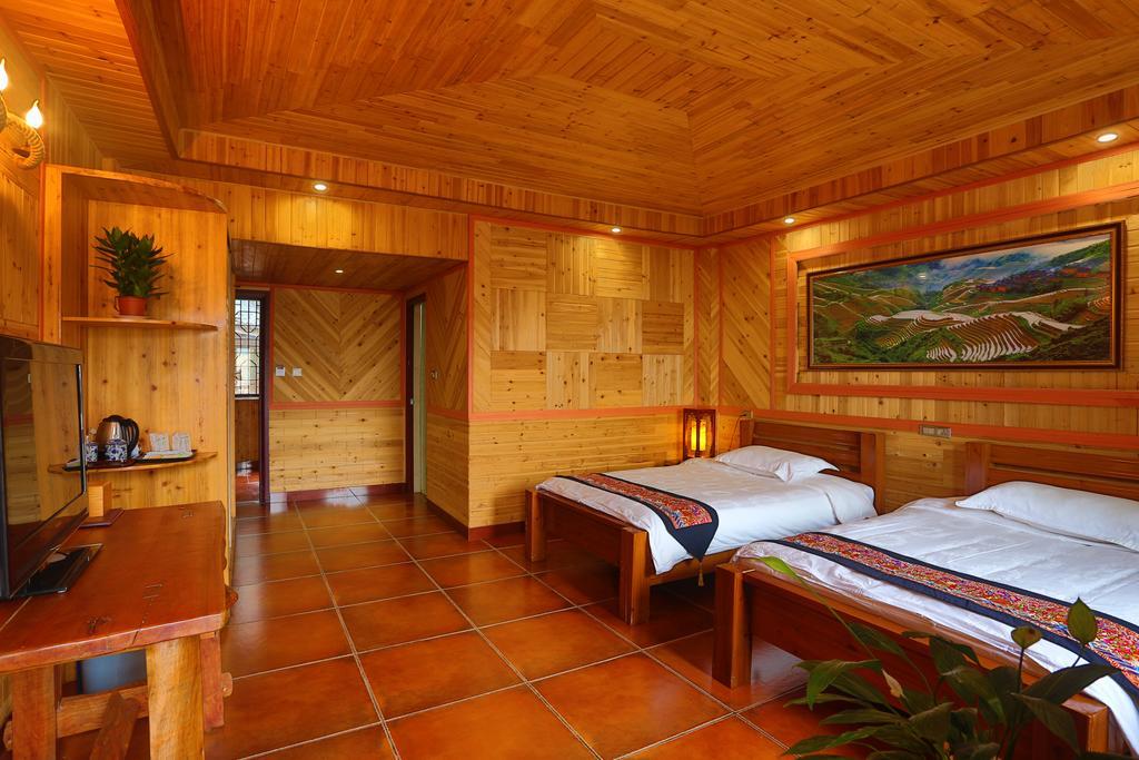 Longji Holiday Hotel Луншэн Экстерьер фото