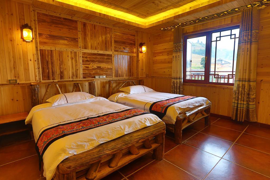 Longji Holiday Hotel Луншэн Экстерьер фото