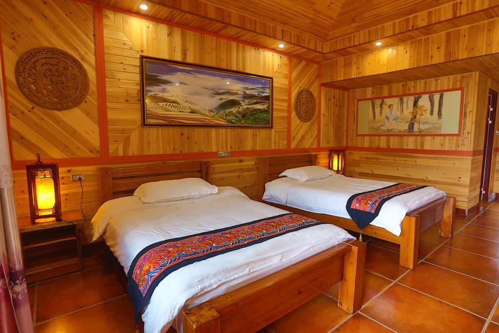 Longji Holiday Hotel Луншэн Экстерьер фото