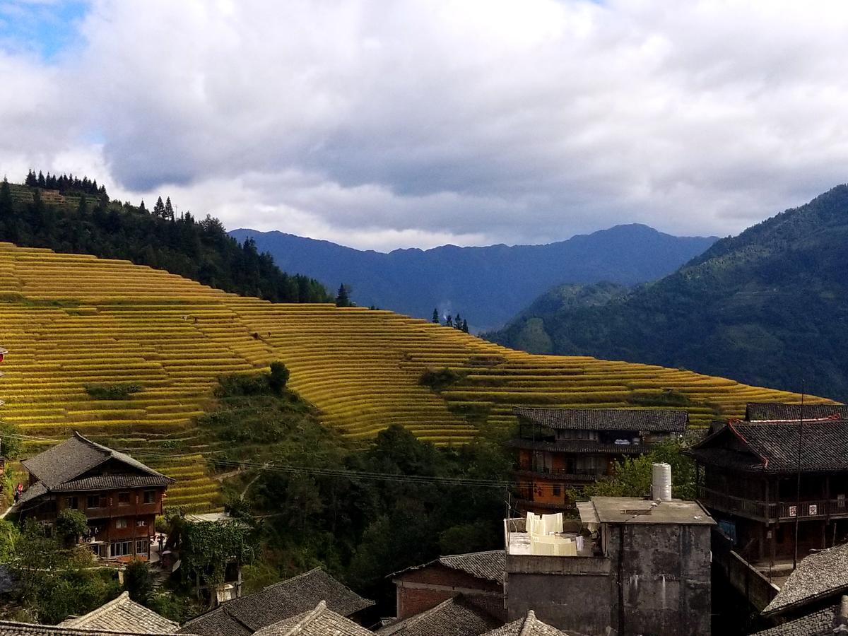 Longji Holiday Hotel Луншэн Экстерьер фото