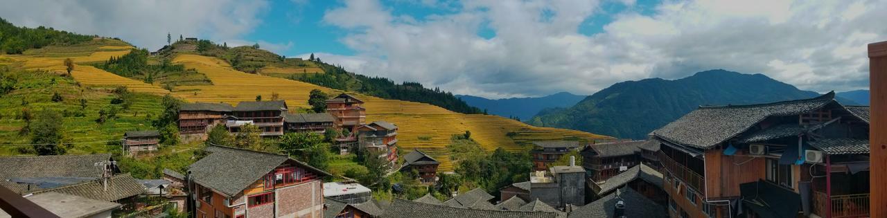 Longji Holiday Hotel Луншэн Экстерьер фото