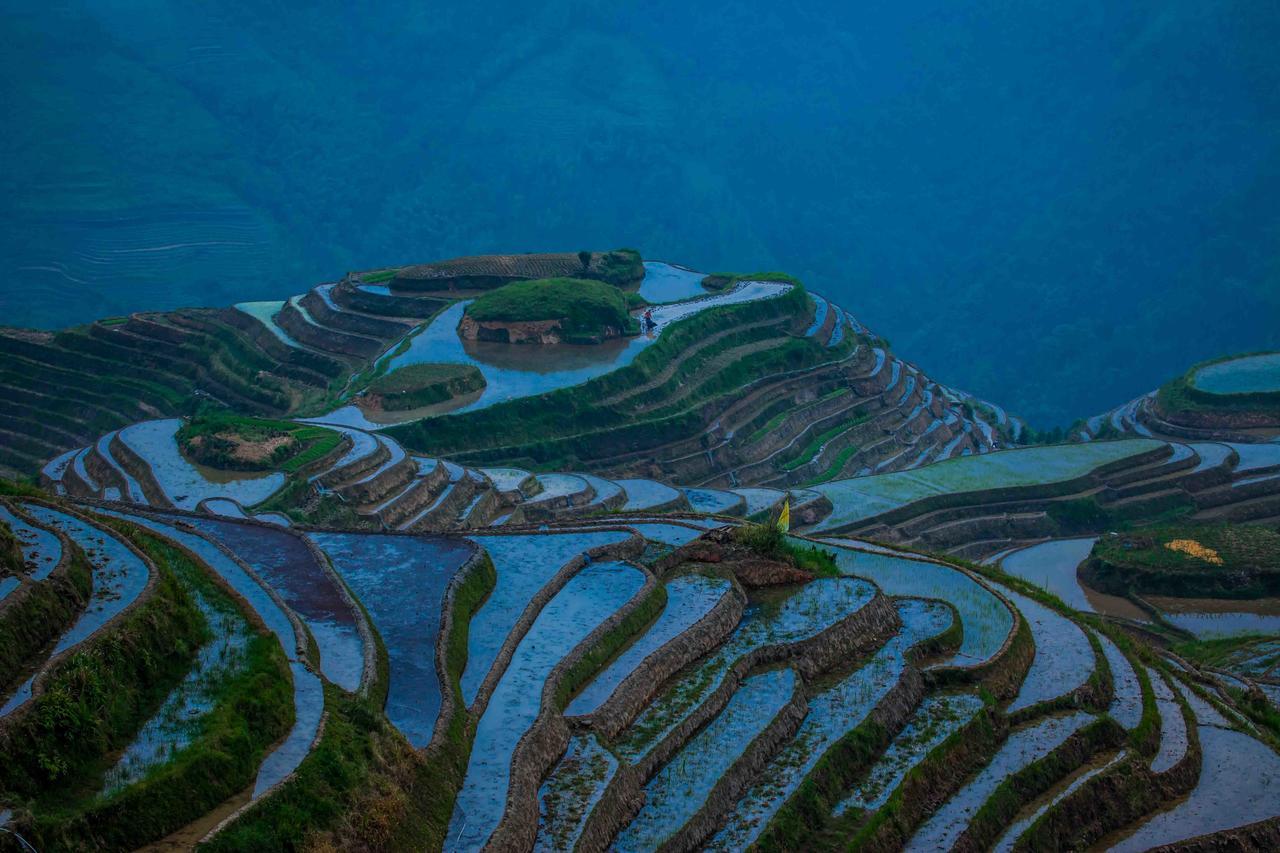Longji Holiday Hotel Луншэн Экстерьер фото