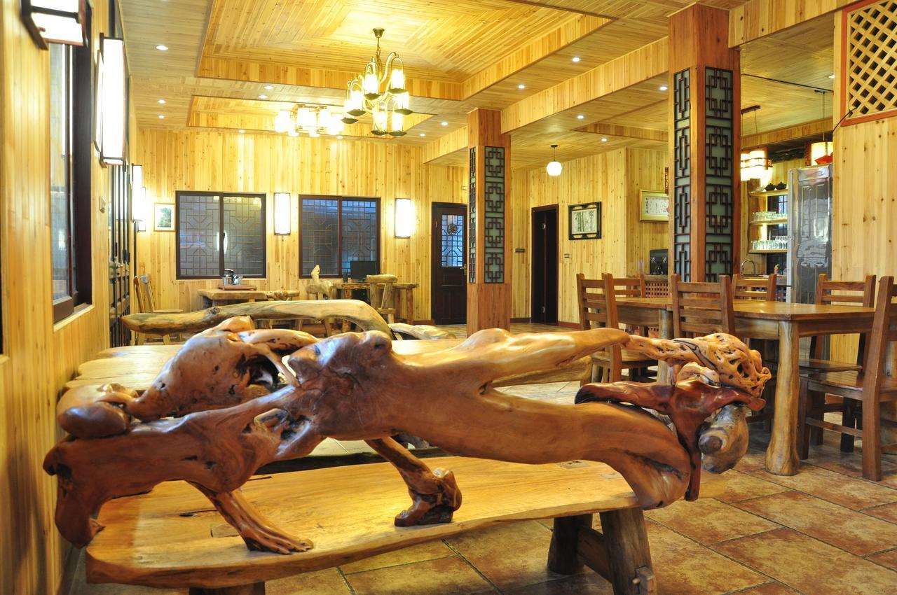 Longji Holiday Hotel Луншэн Экстерьер фото