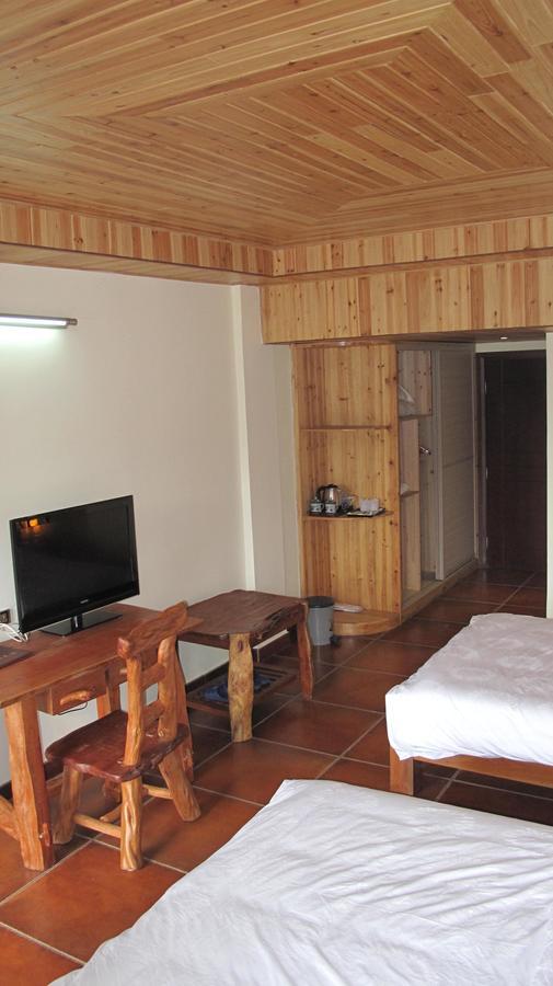 Longji Holiday Hotel Луншэн Экстерьер фото