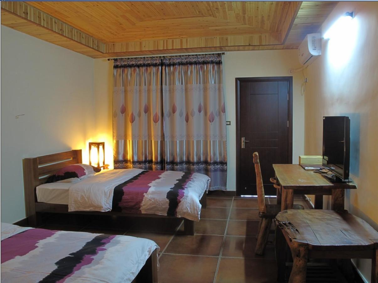 Longji Holiday Hotel Луншэн Экстерьер фото