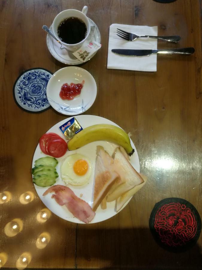 Longji Holiday Hotel Луншэн Экстерьер фото